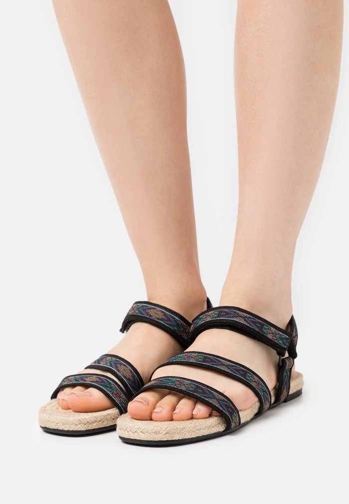 Sandale ANNA FIELD Anna Field Sandals Noir Femme | FNI-3704176